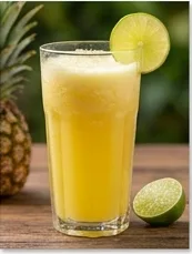 Jugo de piña